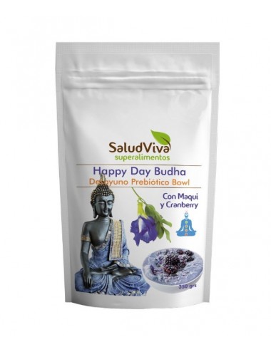 SALUDVIVA HAPPY DAY BUDHA...