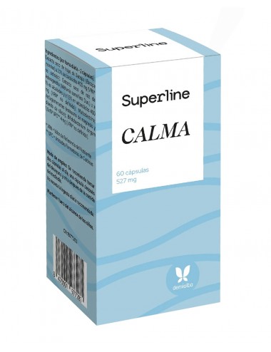 SUPERLINE CALMA 60 CÁPSULAS