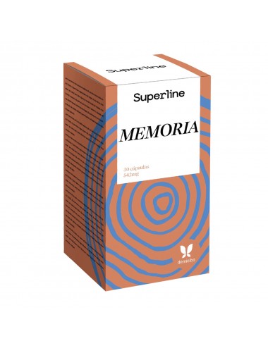 SUPERLINE MEMORIA 30 CÁPSULAS