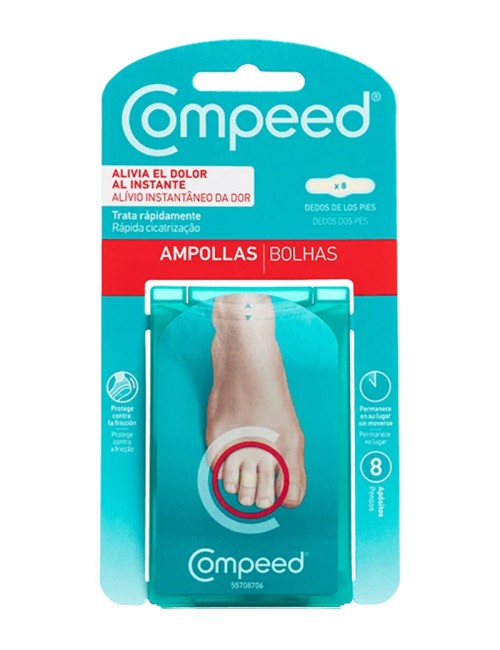 COMPEED AMPOLLAS DEDOS DEL...