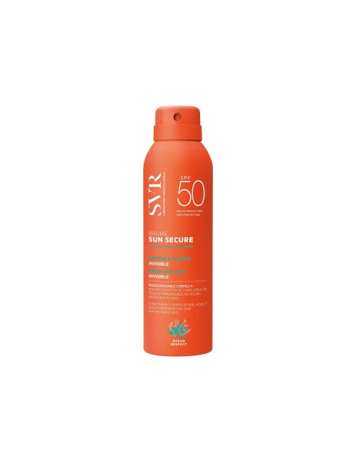 SVR SUN SECURE BRUME SPF50...