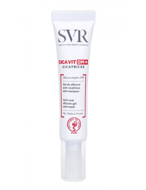 SVR CICAVIT DM+ CICATRICES 15G