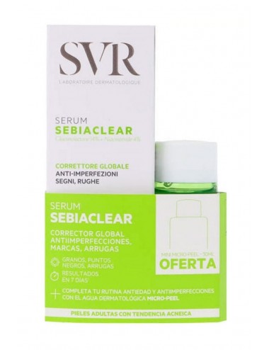 SVR SEBIACLEAR SERUM 30ML +...