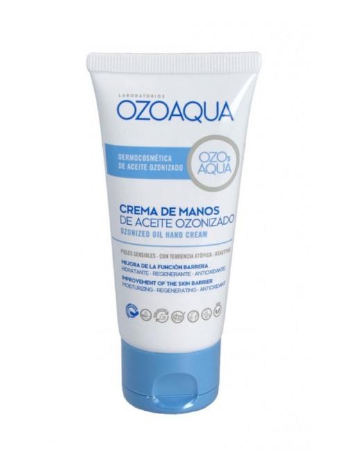 OZOAQUA CREMA DE MANOS 50ML