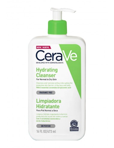 CERAVE LIMPIADORA CREMA...