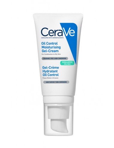 CERAVE OIL CONTROL GEL...