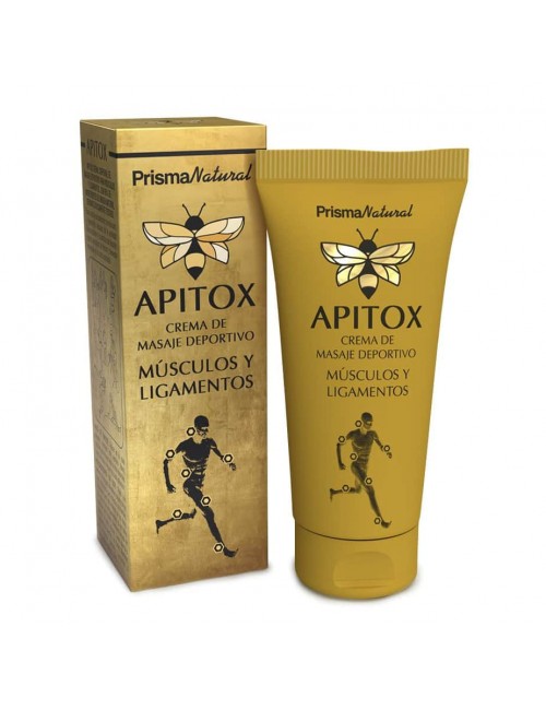 PRISMA NATURAL APITOX CREMA...