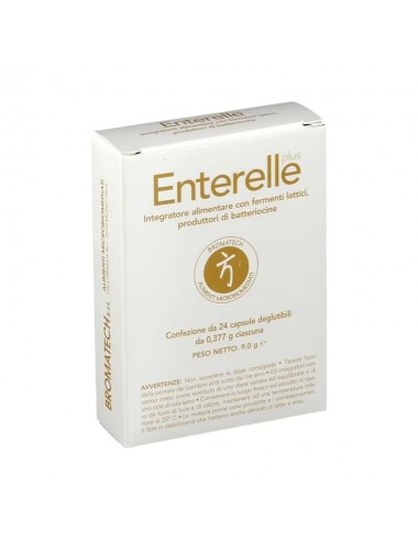 NUTRIBIOTICA ENTERELLE PLUS...