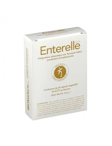 NUTRIBIOTICA ENTERELLE PLUS...