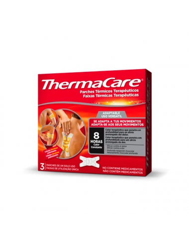 THERMACARE PARCHES TERMICOS...