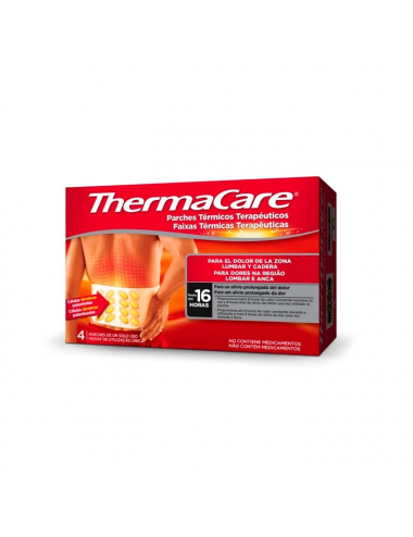 THERMACARE PARCHE TERMICO...