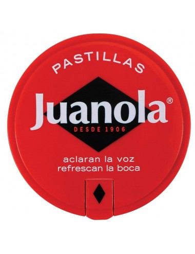 JUANOLAS PASTILLAS  27 G