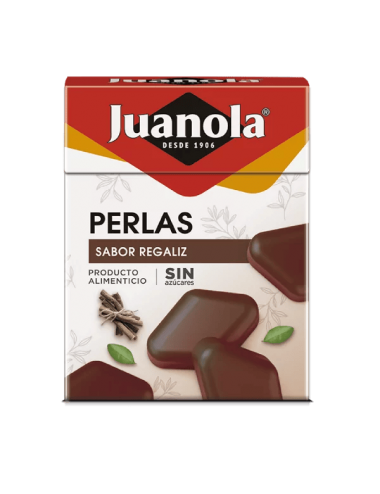 JUANOLAS PERLAS SABOR...