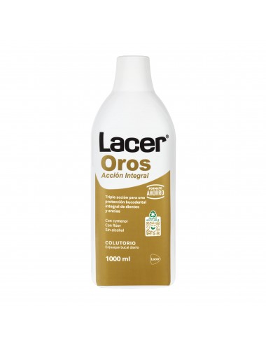 LACER OROS ACCION INTEGRAL...