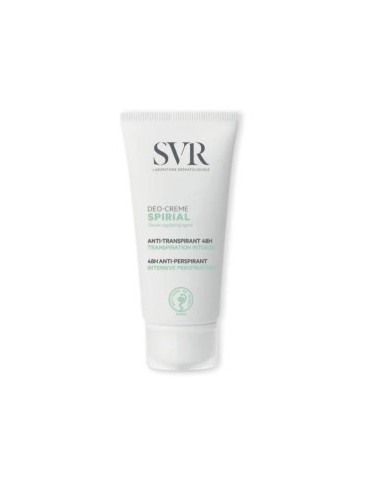 SVR SPIRIAL DEO-CREME 50 ml