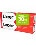 DUPLO LACER PASTA 2ª UNID -30%