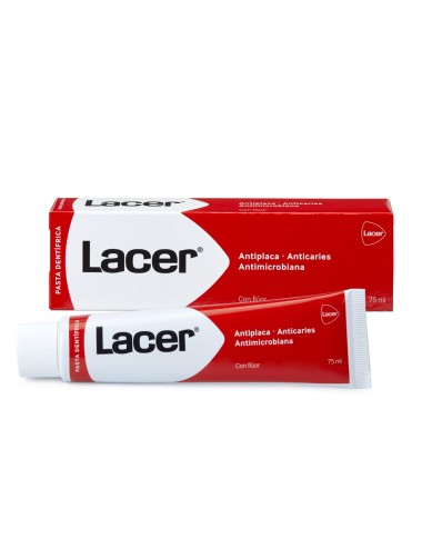 LACER PASTA 75 ml