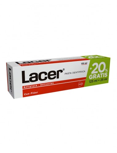 LACER PASTA 150 ml