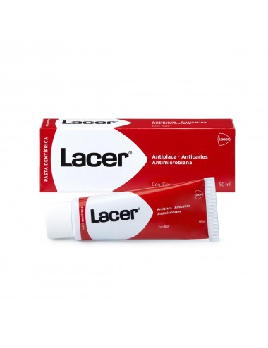 LACER PASTA 50 ml