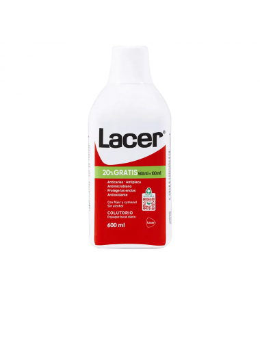 LACER COLUTORIO 600 ml