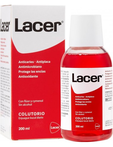 LACER COLUTORIO 200 ml