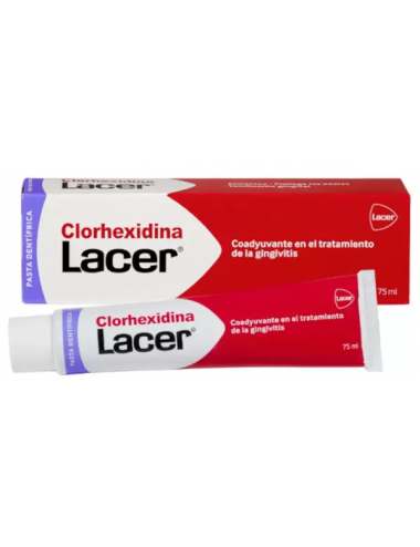 LACER CLORHEXIDINA PASTA...