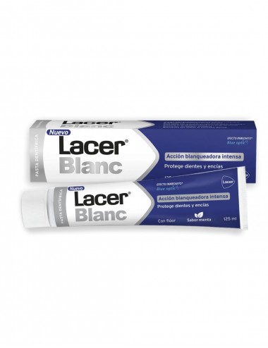 LACER BLANC PASTA...