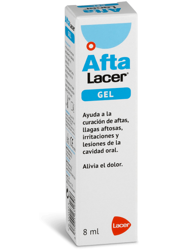 AFTA LACER GEL 8 ml