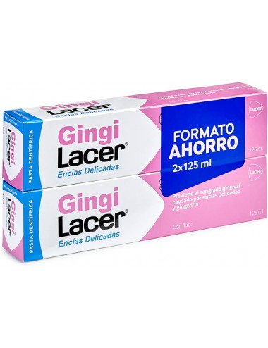 GINGI LACER PASTA...
