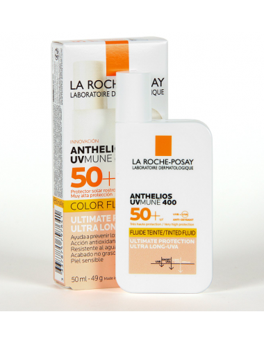 ANTHELIOS UVMUNE 400 COLOR...