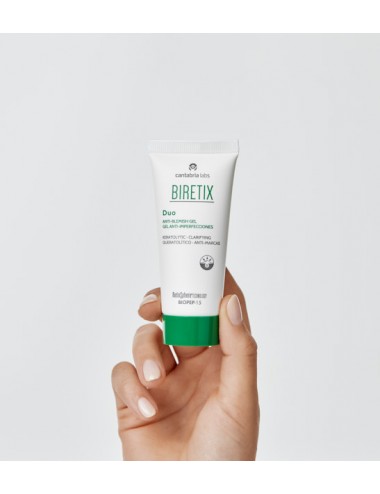 BIRETIX DUO GEL ANTI...