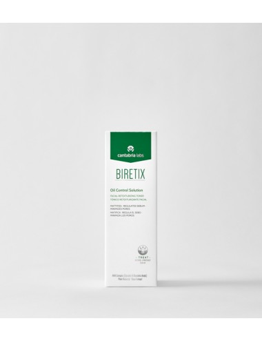BIRETIX OIL CONTROL...