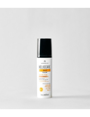 HELIOCARE 360º SPF50+ COLOR...