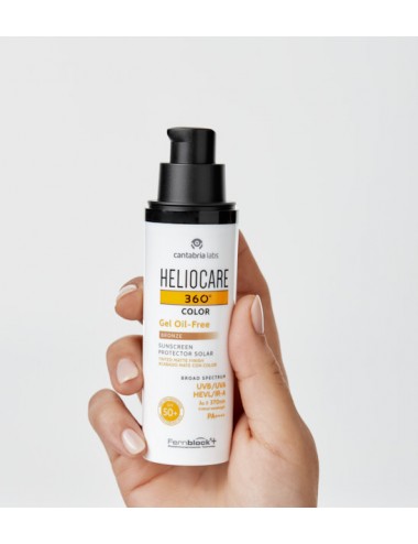 HELIOCARE 360º SPF50+ COLOR...
