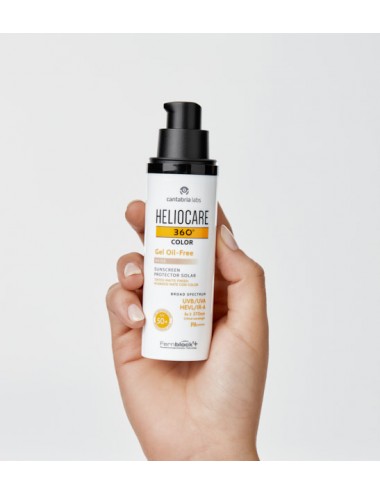 HELIOCARE 360º SPF50+ COLOR...
