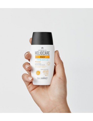 HELIOCARE 360º SPF50+...