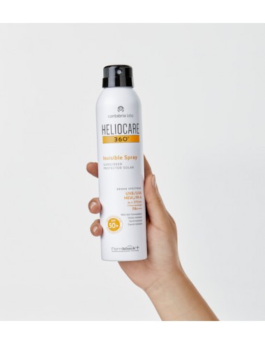 HELIOCARE 360º INVISIBLE...