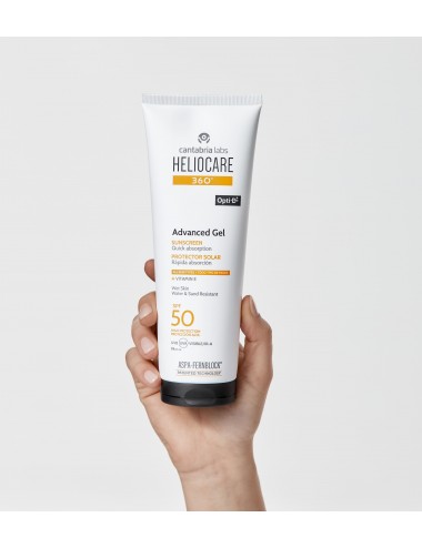 HELIOCARE 360 ADVANCED GEL...