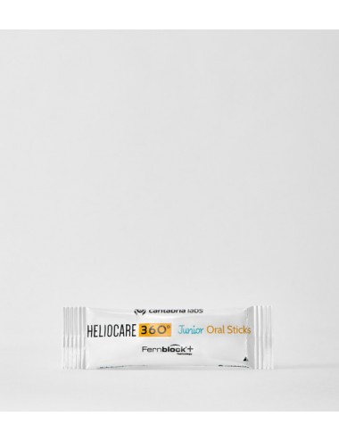 HELIOCARE 360 JUNIOR ORAL...