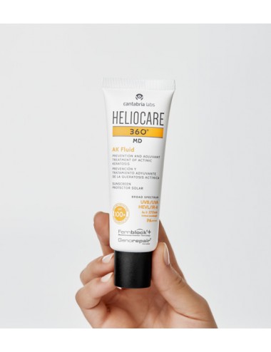 HELIOCARE 360 MD AK FLUID