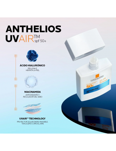 ANTHELIOS UVAIR  SPF50+ 40 ml