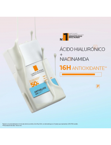 ANTHELIOS UVAIR  SPF50+ 40 ml