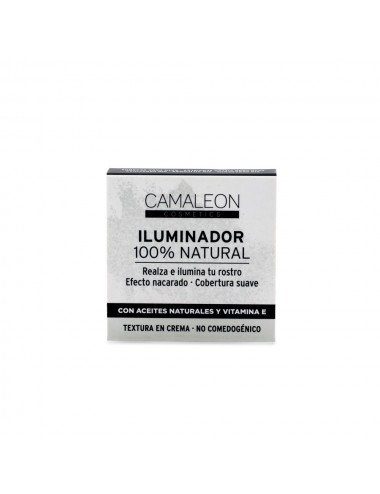 CAMALEON ILUMINADOR 100%...