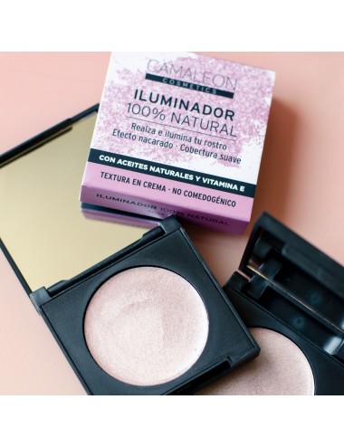 CAMALEON ILUMINADOR 100%...