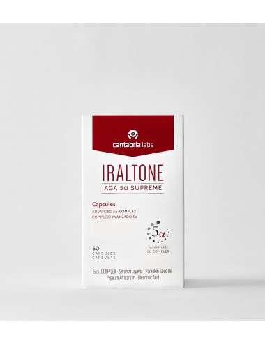 IRALTONE AGA 5 ALFA SUPREME...
