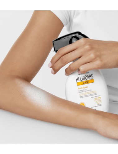 HELIOCARE 360 FLUID SPRAY...