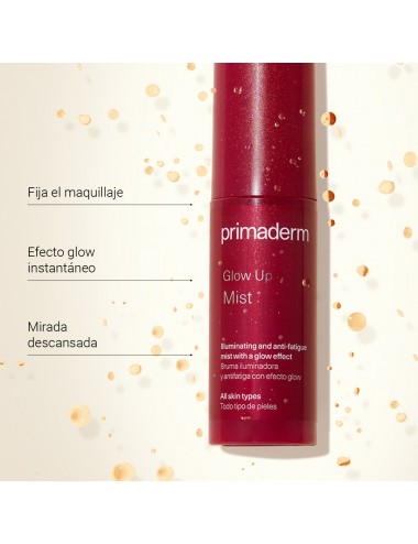 PRIMADERM GLOW UP MIST 50 ML