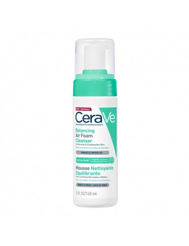 CERAVE AIR FOAM LIMPIADOR...