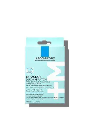 EFFACLAR DUO+M PATCH PARCHE...