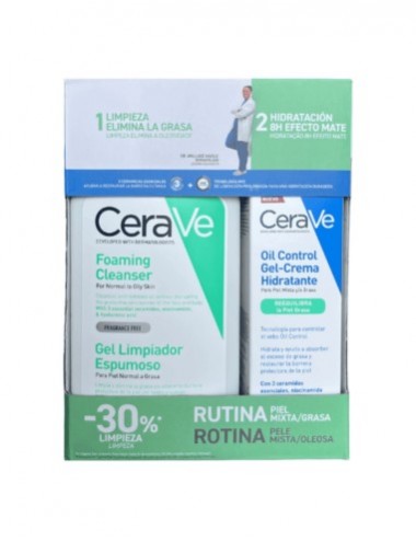 CERAVE PACK RUTINA...